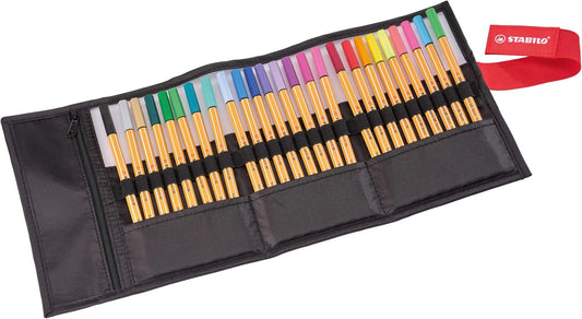 STABILO point 88 ARTY Rollerset 20er Fineliner