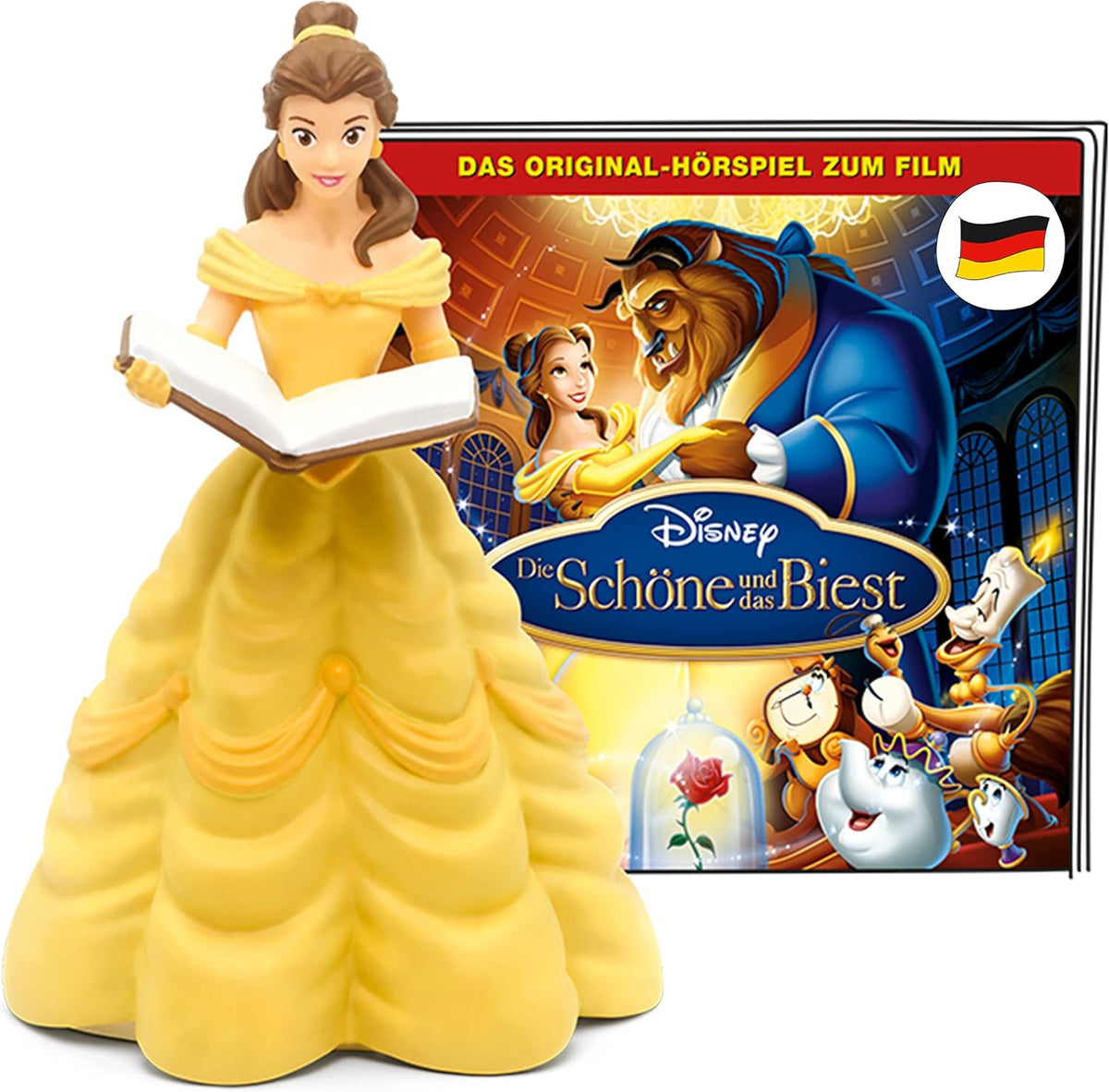 tonies Die Schöne und das Biest - Disney Hörfigur ab 4 J.