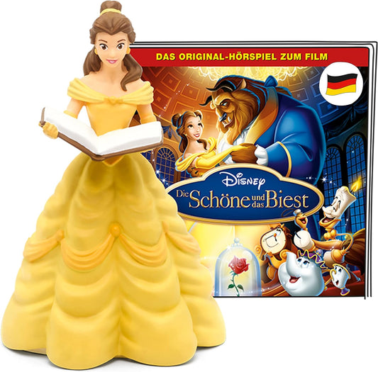 tonies Die Schöne und das Biest - Disney Hörfigur ab 4 J.