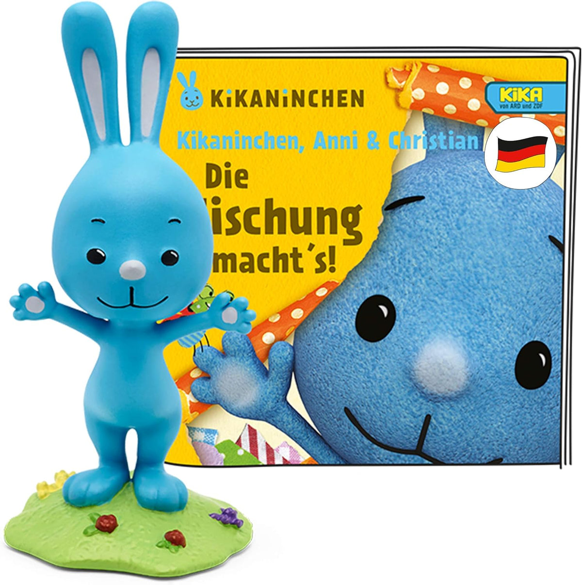 tonies Kikaninchen – Die Mischung macht’s | ab 3 Jahren