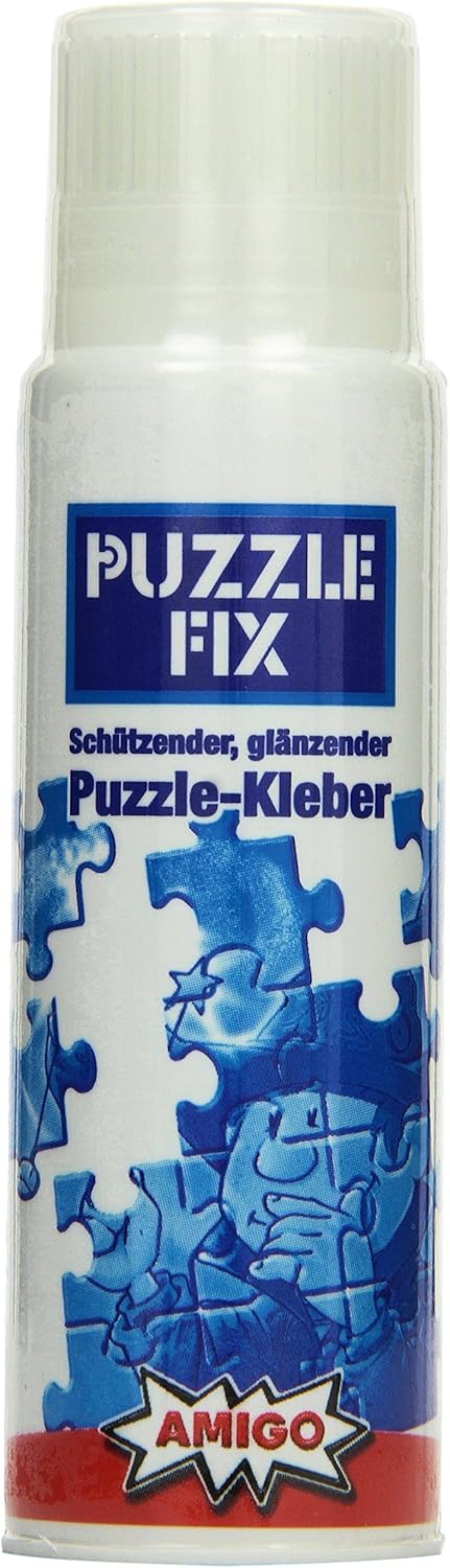 AMIGO Puzzlekleber Fix12, 100 ml – für 2x1000 Teile