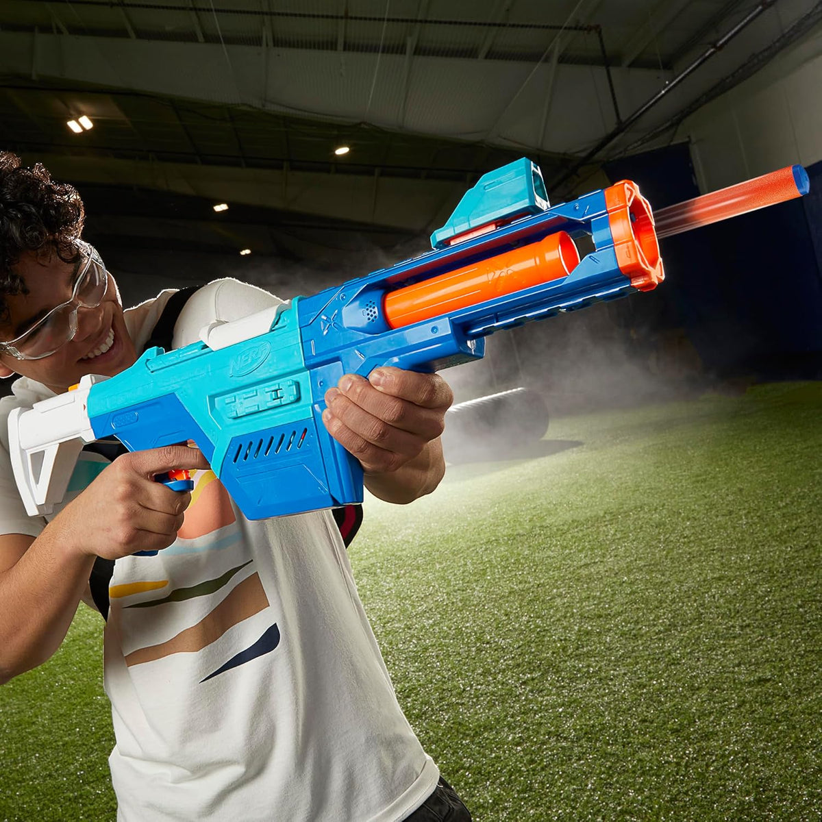 NERF N-Series Shadow Storm Blaster mit 24 Darts ab 8 Jahren