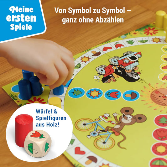 Ravensburger Der Maulwurf und sein Lieblingsspiel ab 3
