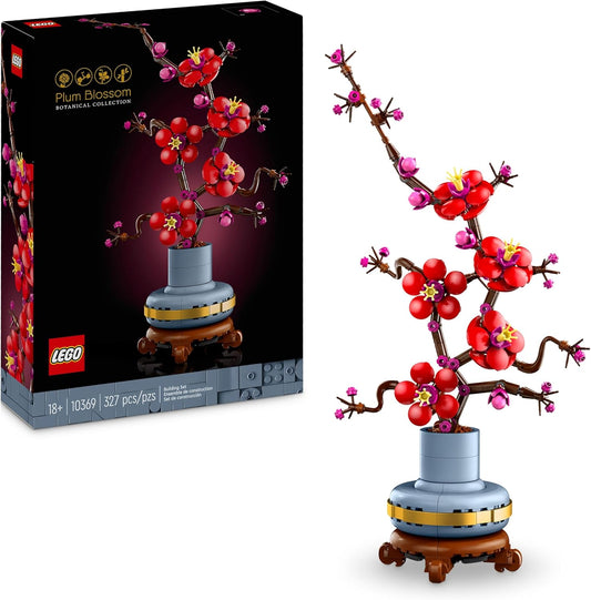 LEGO Icons Pflaumenblüte 10369 | Kunstpflanze