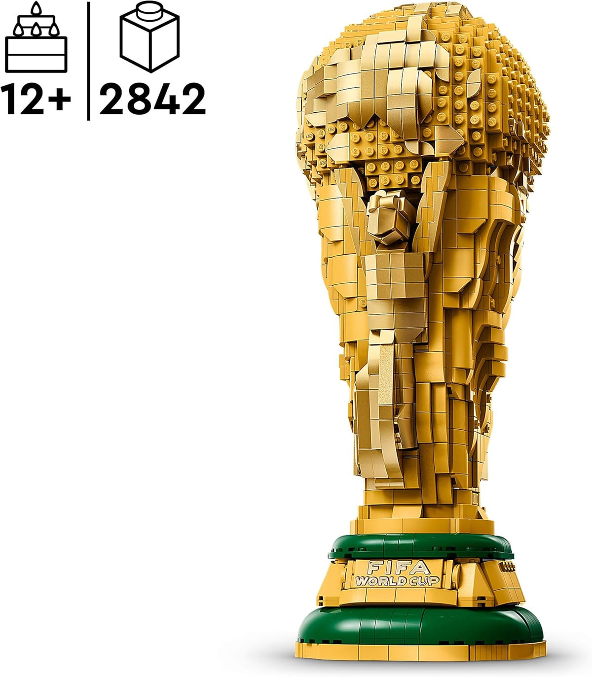 LEGO FIFA WM Pokal 2026 - Offizieller Fußball-Weltmeisterschaft