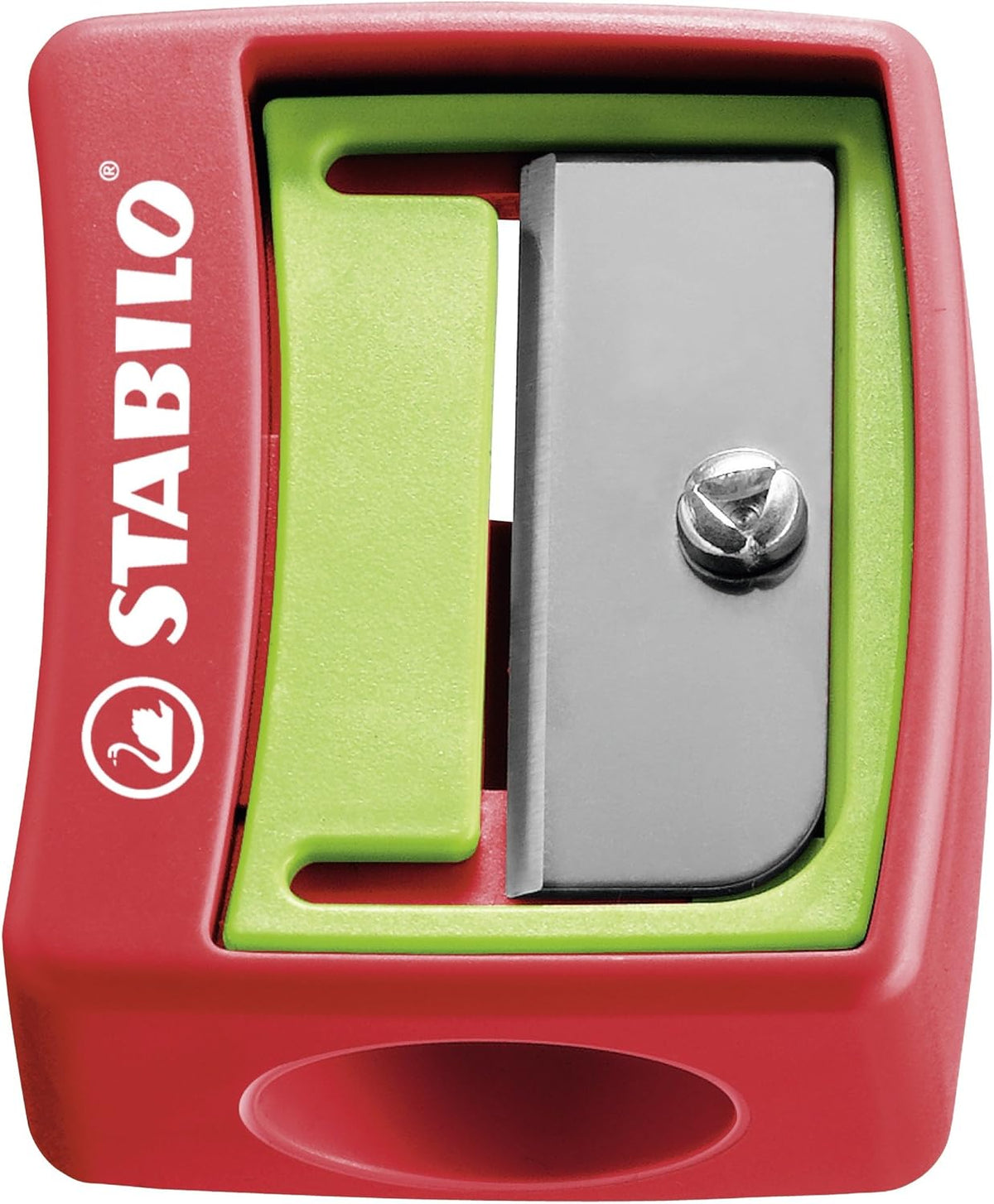 STABILO Woody 3 in 1 - 18er Pack mit Spitzer & Pinsel