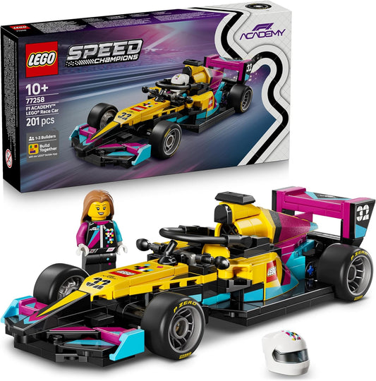 LEGO Speed Champions F1 Academy Rennwagen 77258