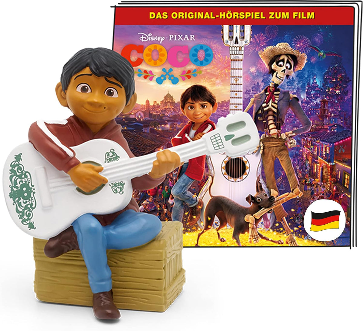 tonies Disney Coco Hörfigur - Miguel (76 Min.)