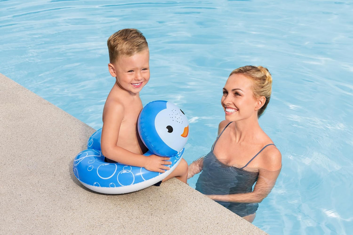 Bestway Schwimmring Floating Friends offen – zufällig