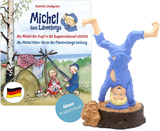 tonies Hörfigur Michel aus Lönneberga – ab 4 Jahren
