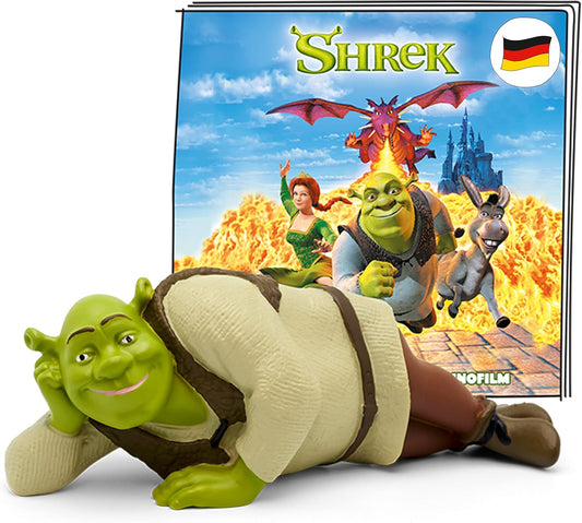 tonies Shrek - Der tollkühne Held, Hörspiel ab 7 Jahren