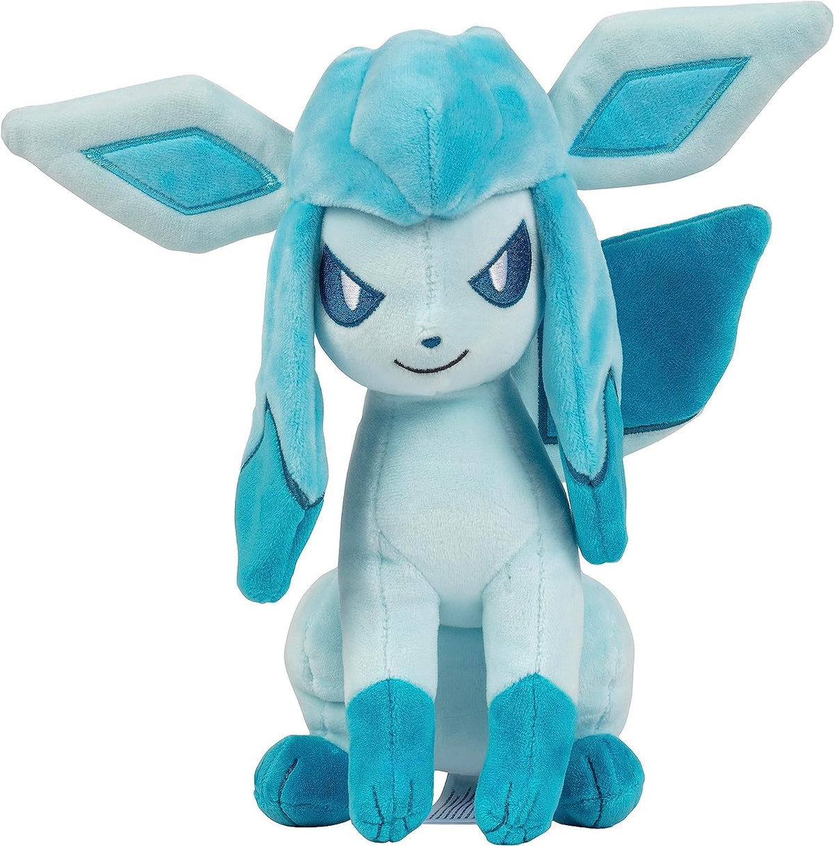 Pokémon Glaziola Plüschfigur 20 cm – Jazwares offiziell