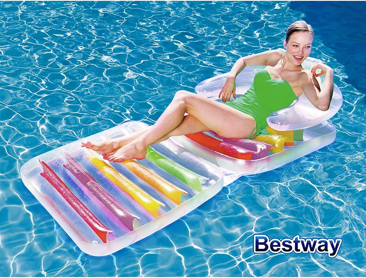 Bestway Luftmatratze Lounge Chair 228×121 cm 3 Kammern