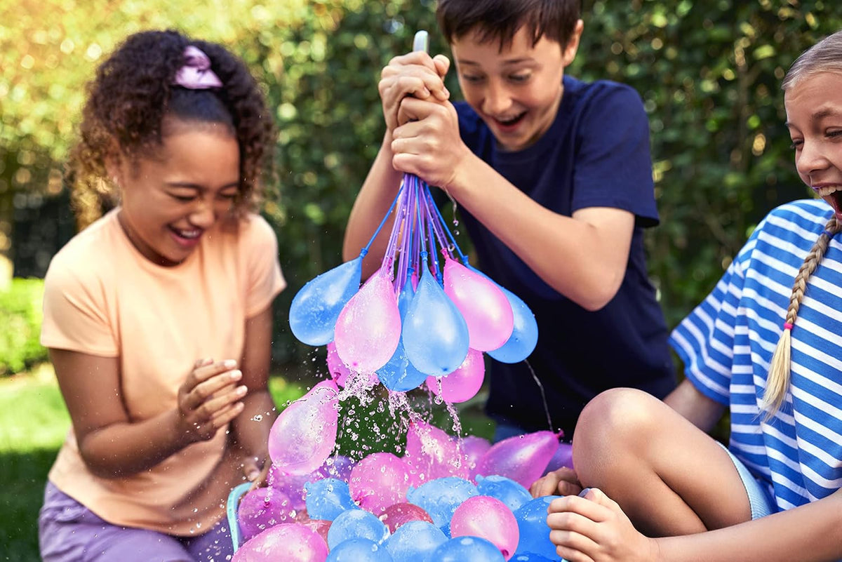 Bunch O Balloons Tropical Party 100 Wasserballons