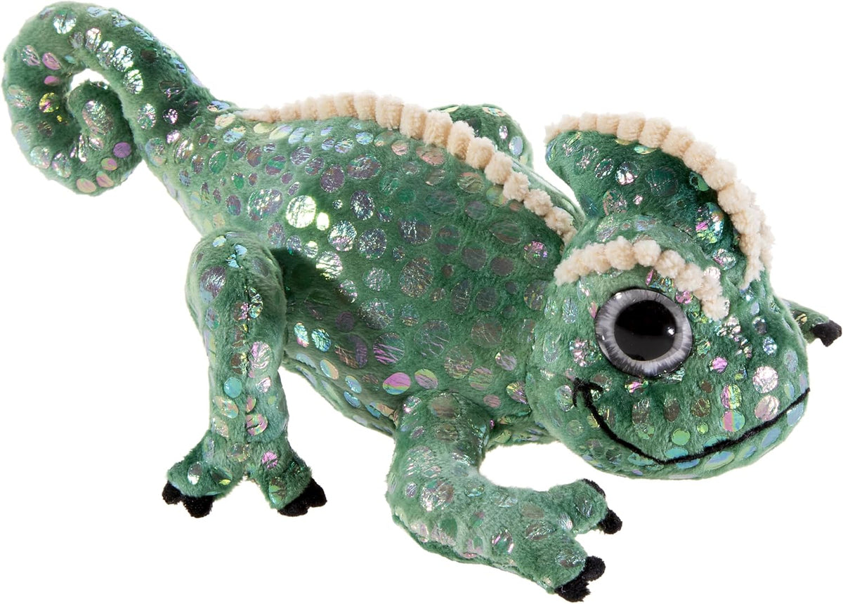 HEUNEC Plüschtier Chamäleon Caspar – Schule der magischen Tiere 18cm