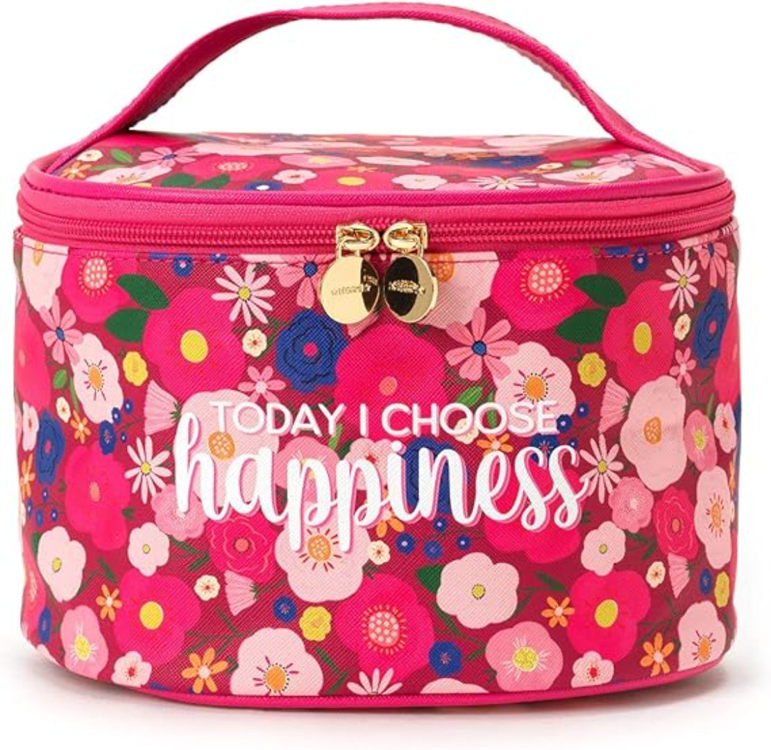 LEGAMI Hello Beauty Case Flowers – Kosmetiktasche