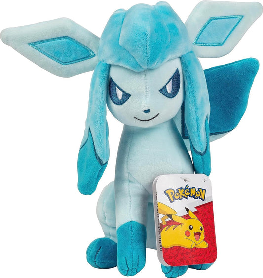 Pokémon Glaziola Plüschfigur 20 cm – Jazwares offiziell