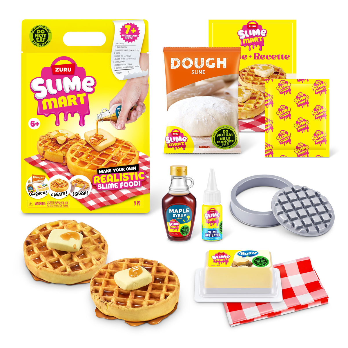 ZURU Slime Mart Einkaufstüte - 1 von 4 Designs zufällig