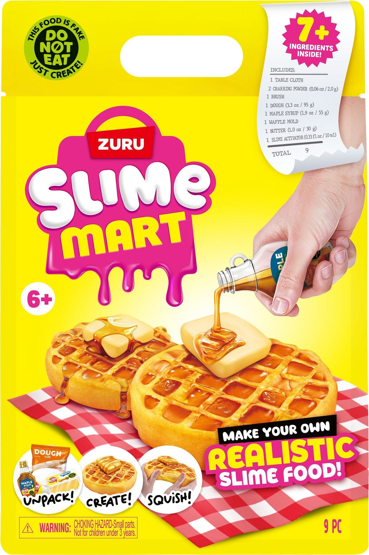 ZURU Slime Mart Einkaufstüte - 1 von 4 Designs zufällig