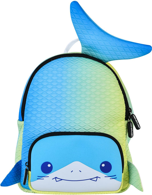 Splash & Fun Neopren Rucksack Hai für Kinder ab 3 Jahren