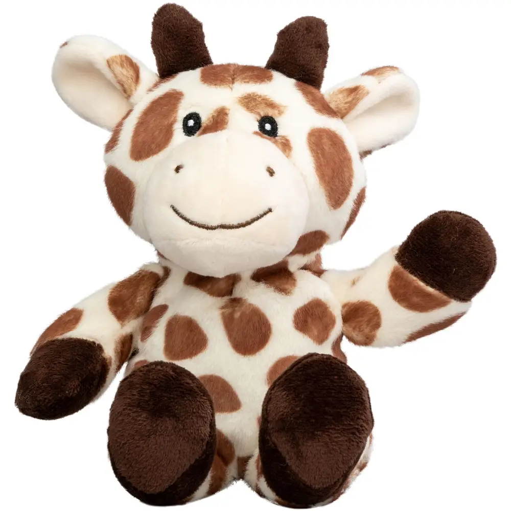 welliebellies® Wärmetier Midi Giraffe – Wärmekissen Kuscheltier