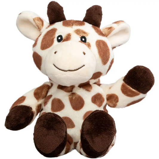 welliebellies® Wärmetier Midi Giraffe – Wärmekissen Kuscheltier