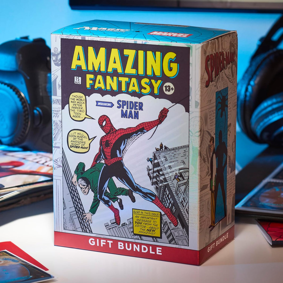 Spider-Man - Gift Bundle (englisch)