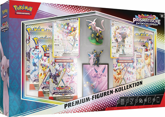 POK KP08.5 Premium-Figuren-Kollektion - Sammlerstücke