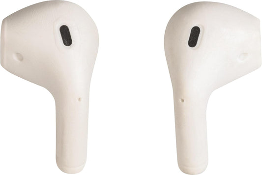 BRUNNEN Radiergummi In-Ear-Pod-Design, weiß, TPR-Kunststoff