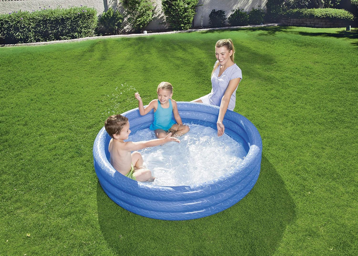 Bestway Pool 3-Ring Ø152x30cm – Farbe zufällig (3)