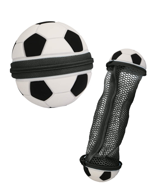 ONLINE PEN Schlampermäppchen Soccer | Zip, 22x7 cm
