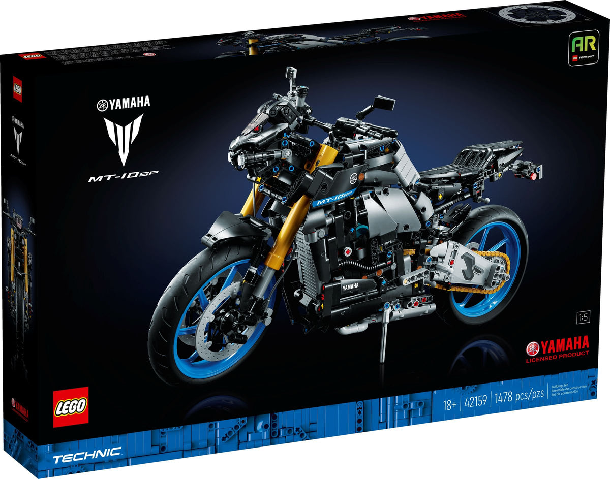 LEGO® Technic 42159 Yamaha MT-10 SP (1.478 Teile)