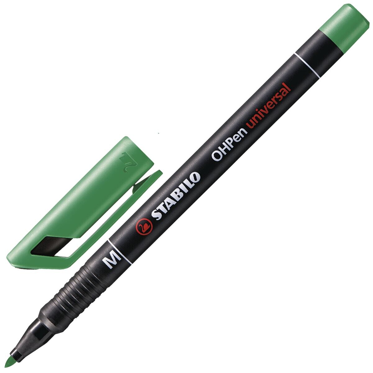 STABILO OHPen universal 843 M permanent Folienstift grün 1,0 mm