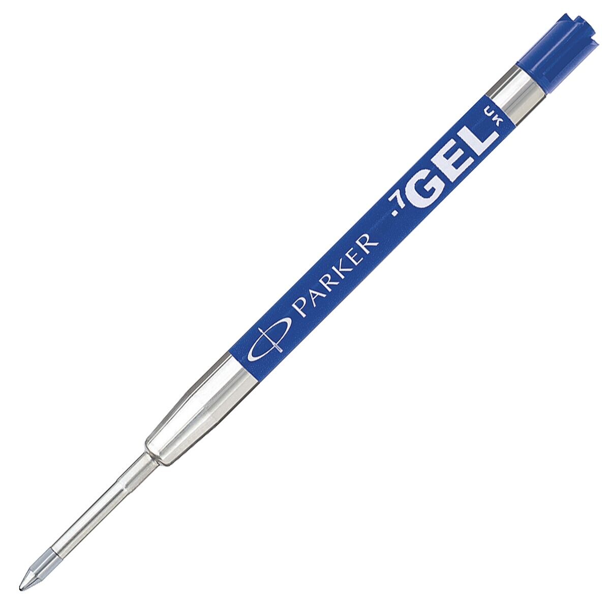 PARKER Gelmine Großraummine M blau – 0,7 mm Metallspitze