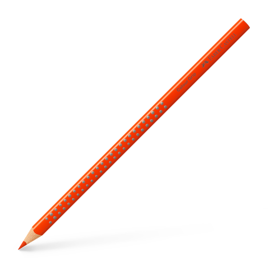 Faber-Castell Colour Grip Buntstift Orange Dream
