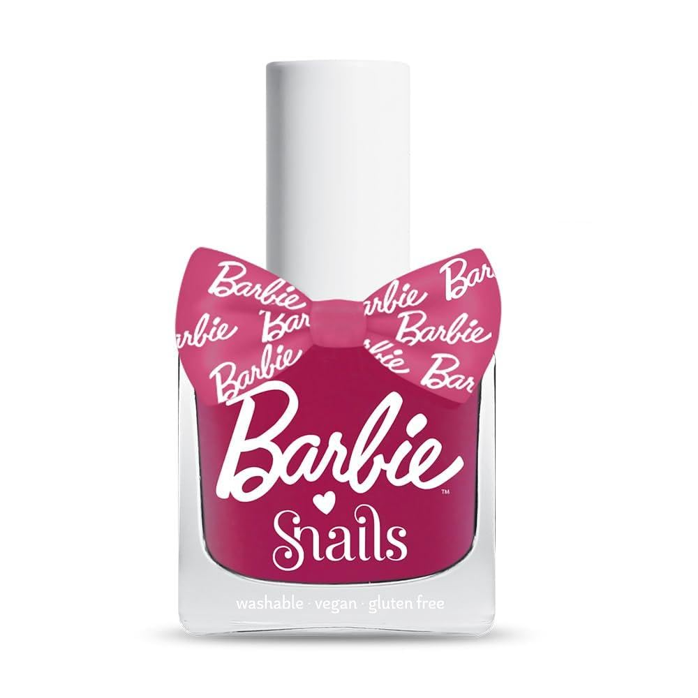 Snails Kinder Nagellack Barbie™ Gotta Glow! Pink 10,5 ml
