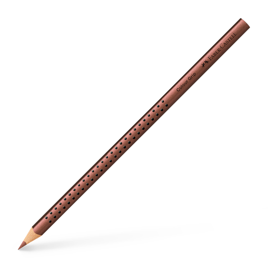 Faber-Castell Colour Grip Buntstift Copper Einzelstift