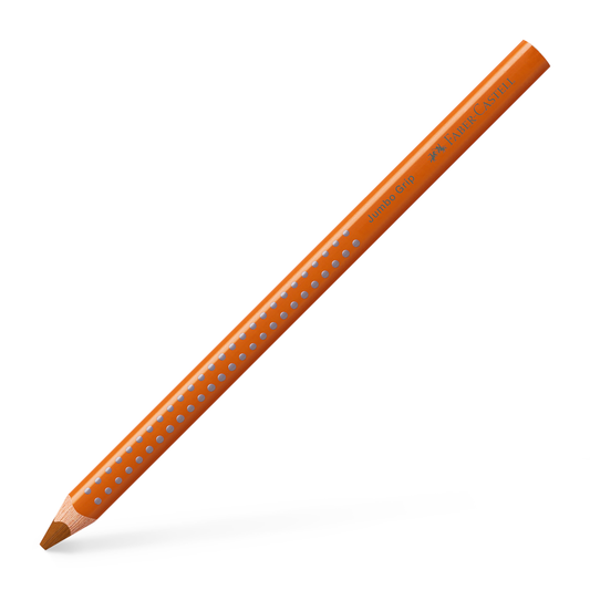 Faber-Castell Jumbo Grip Buntstift Nut Brown
