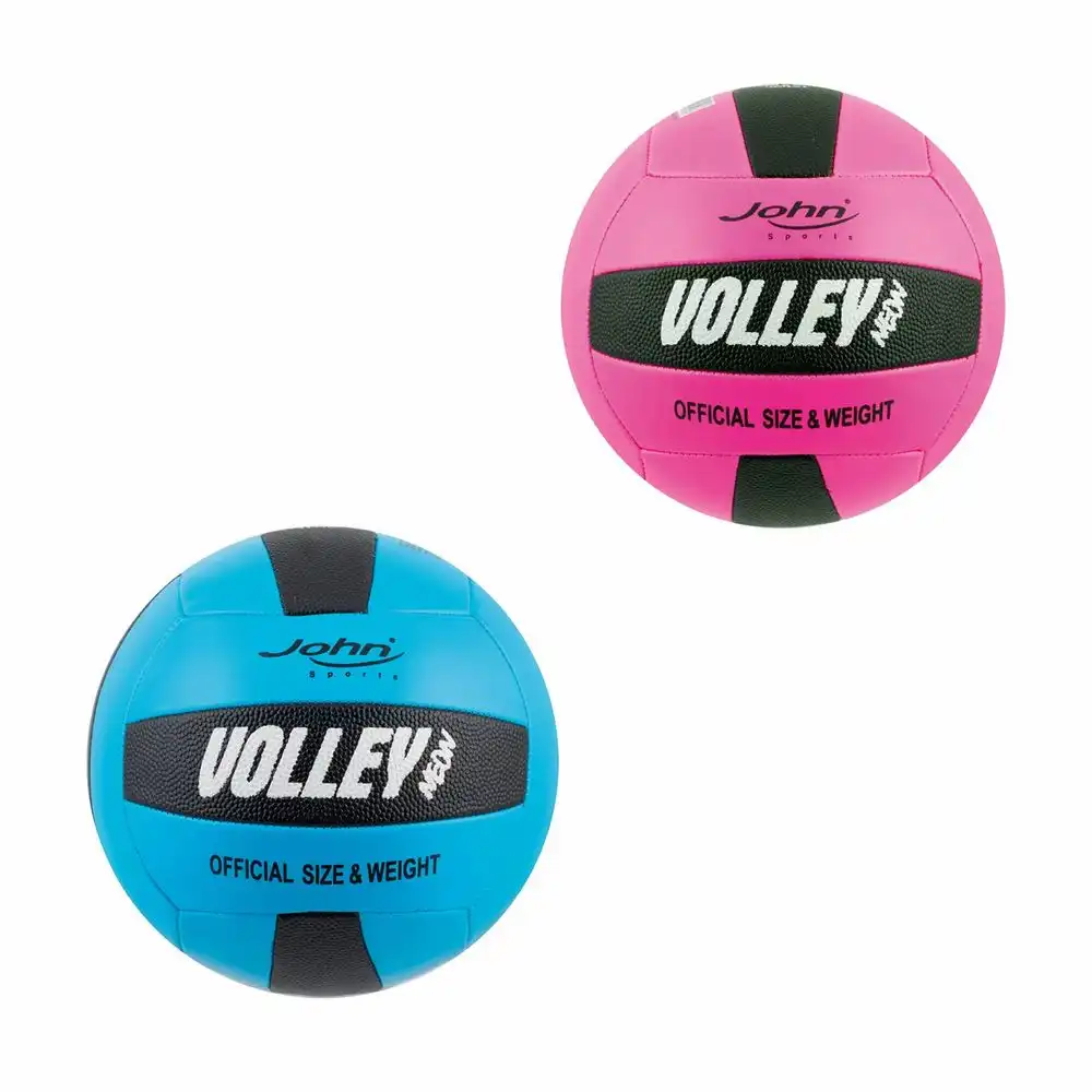 John Volleyball Neon Größe 5 – Design zufällig | JOHN GMBH