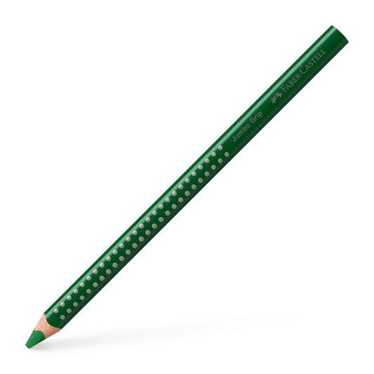 Faber-Castell Jumbo Grip Buntstift Moss Green