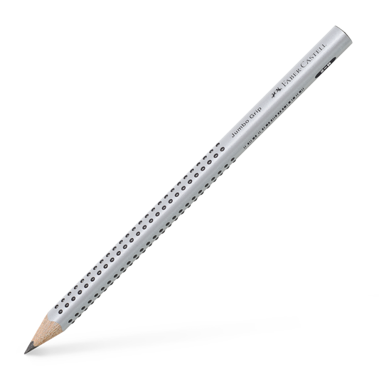Faber-Castell Jumbo Grip Bleistift B (fc111900)