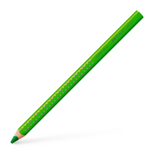 Faber-Castell Jumbo Grip Buntstift Apple Green