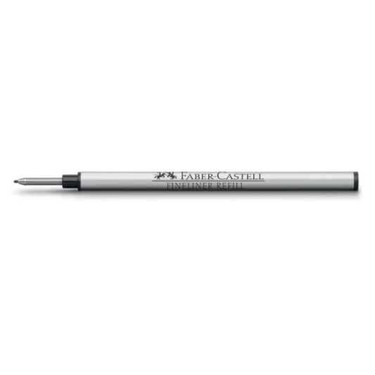 Faber-Castell Fineliner-Mine schwarz 148735