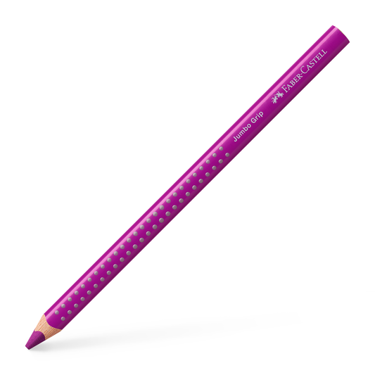 Faber-Castell Jumbo Grip Buntstift Lavender