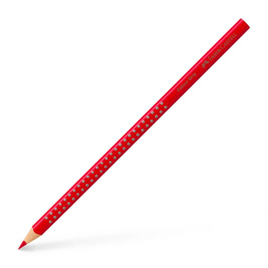 Faber-Castell Colour Grip Buntstift Strawberry Red