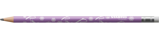 STABILO KPop Demon Hunters Bleistift Lila
