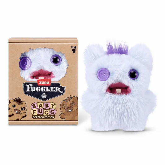 Baby Fuggler Screech Edition Plüschfigur – 1 Design zufällig