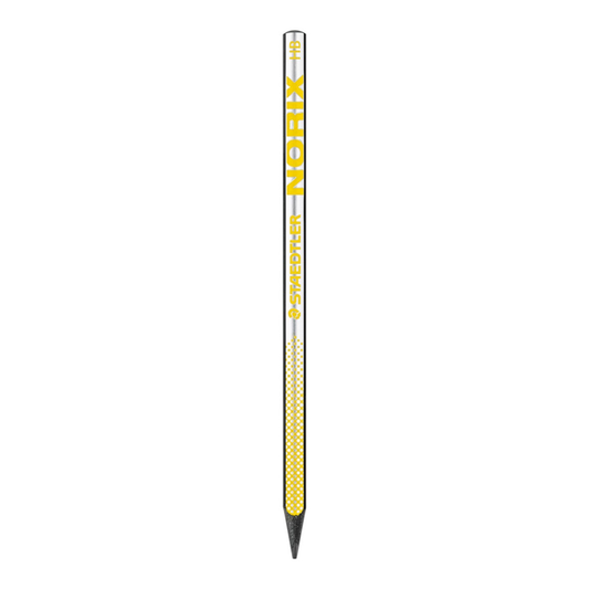 STAEDTLER Norix 181 Bleistift HB, metallic/gelb, PEFC