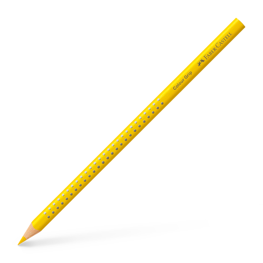 Faber-Castell Colour Grip Buntstift Honey Yellow