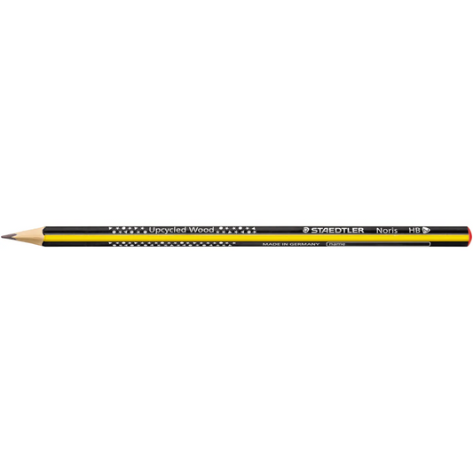 STAEDTLER Noris 183 Bleistift HB dreikant, 100% PEFC